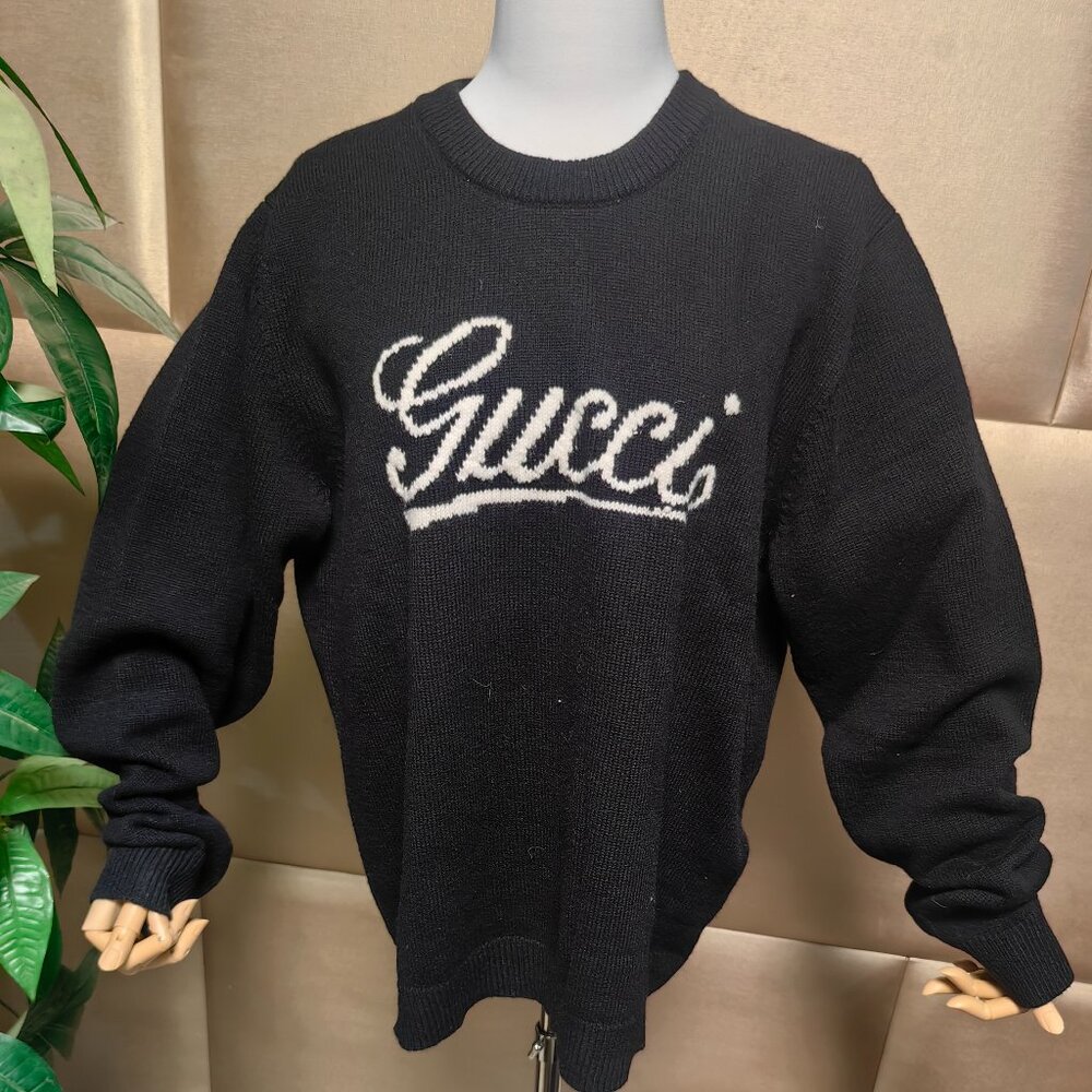 Gucci Sweater - New Size L